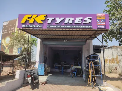A. K. Tyre