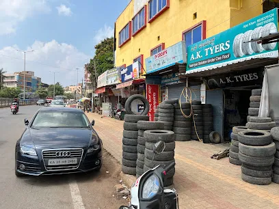 A. K. Tyres