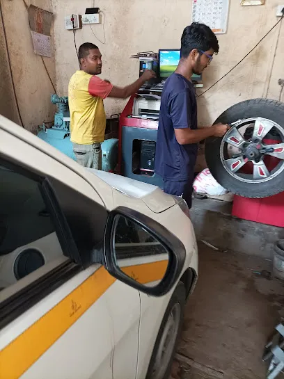A K Wheel Care