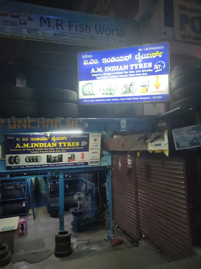 A M Indian Tyers