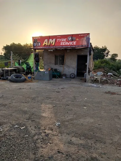 A. M. Tyre service