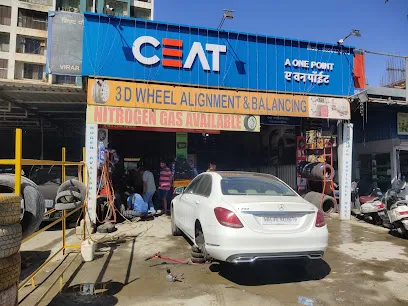 A One Point Tyre Services