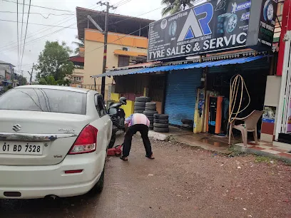 A R Tyres