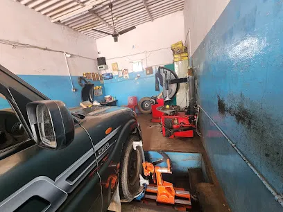 A R WHEEL ALIGNMENT