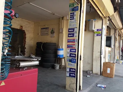 A S Tyres & Services