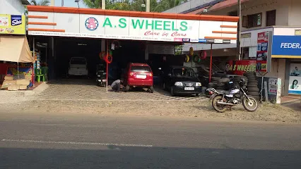 A S Wheels