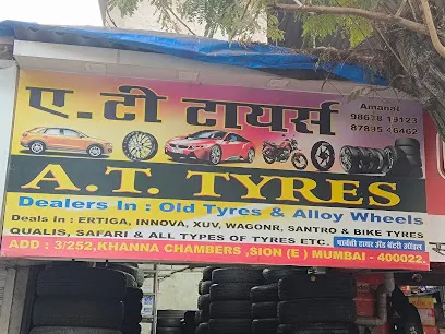A T Tyres