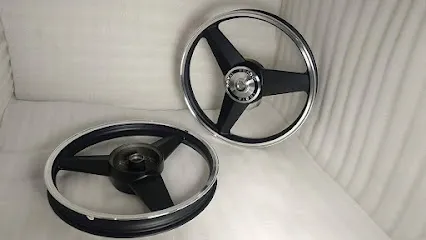 A to Z Alloy Wheel Center