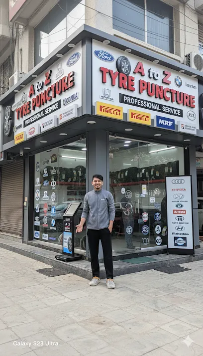 A to z tyre puncture shop