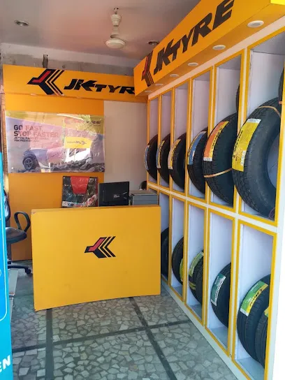 A to Z Tyre World