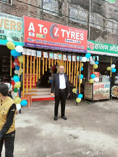 A To Z TYRES