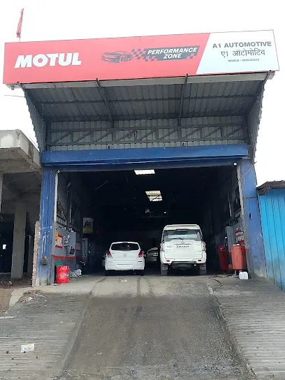 A1 AUTOMOTIVE