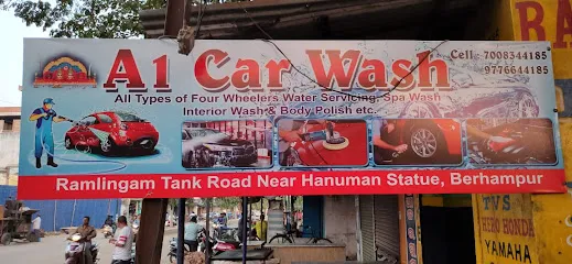 A1 Car Wash & Accessories