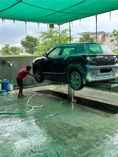 A1 CAR WASH