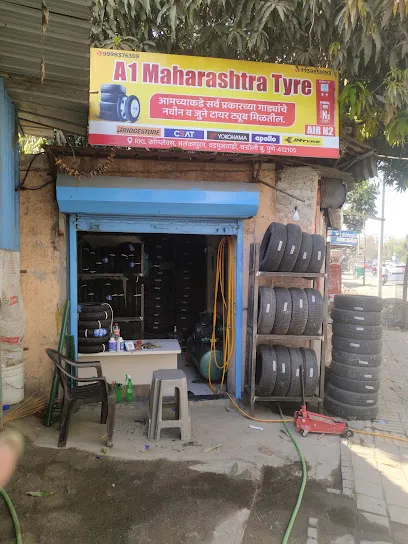 A1 MAHARASHTRA TYER