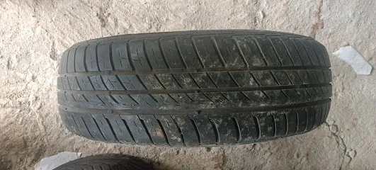 A1 used tyre