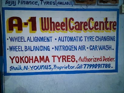 A1 WHEEL CARE CENTRE