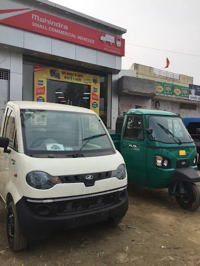 A2Z Autowheels SCV Mahindra