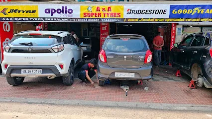 A&A Super Tyres