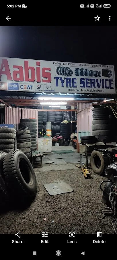 Aabis Tyre Shop
