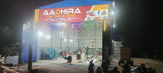 AADHIRA CAR CARE & TYRES