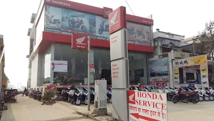 Aakash Honda