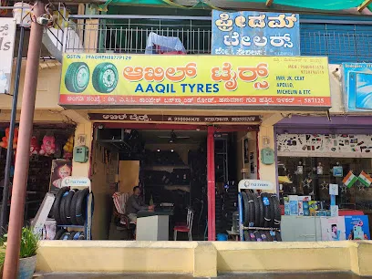 Aaqil Tyres