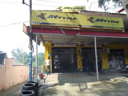 Aaradhya Enterprises