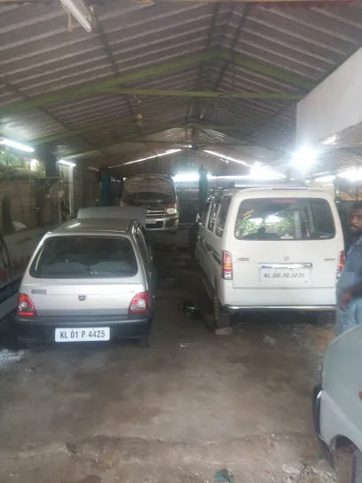 Aarav Motors