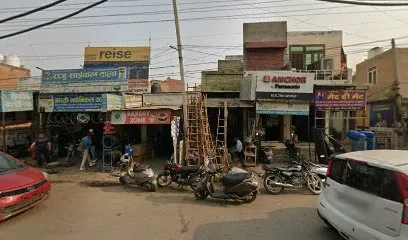 Aarti Mechanical Works, Raju