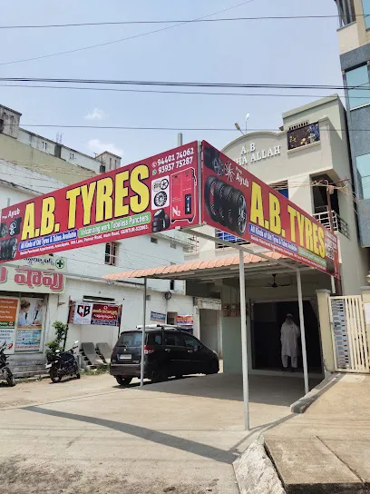 A.B TYRES