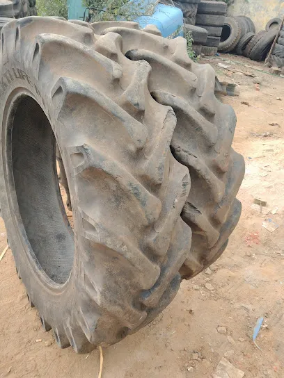 Abdulla tyreshop