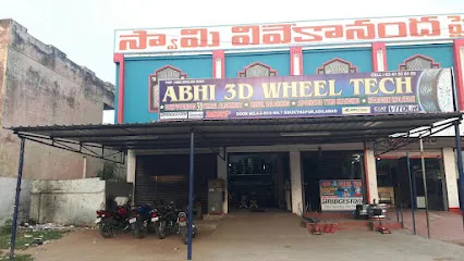 Abhi 3d Wheel Alignment