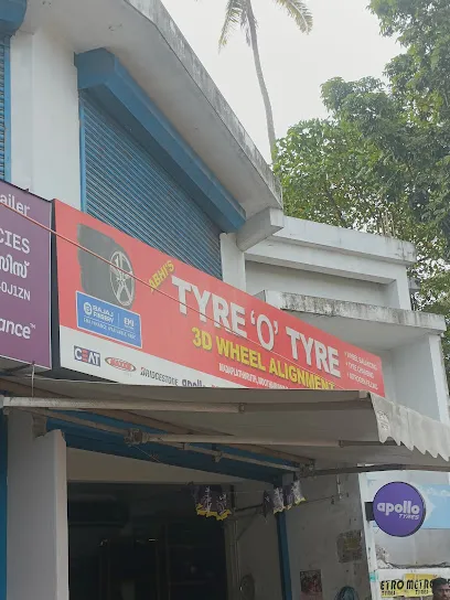 Abhi's Tyre 'O' Tyre