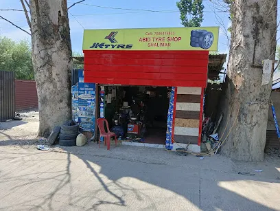 Abid Tyre Shop