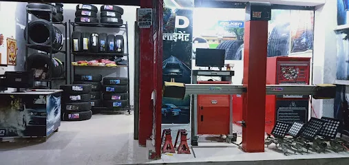 ABS TYRE UDYOG 3D ALIGNMENT