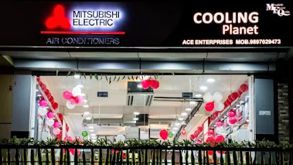 Ace Enterprises (Mitsubishi Electric Air Conditioners)
