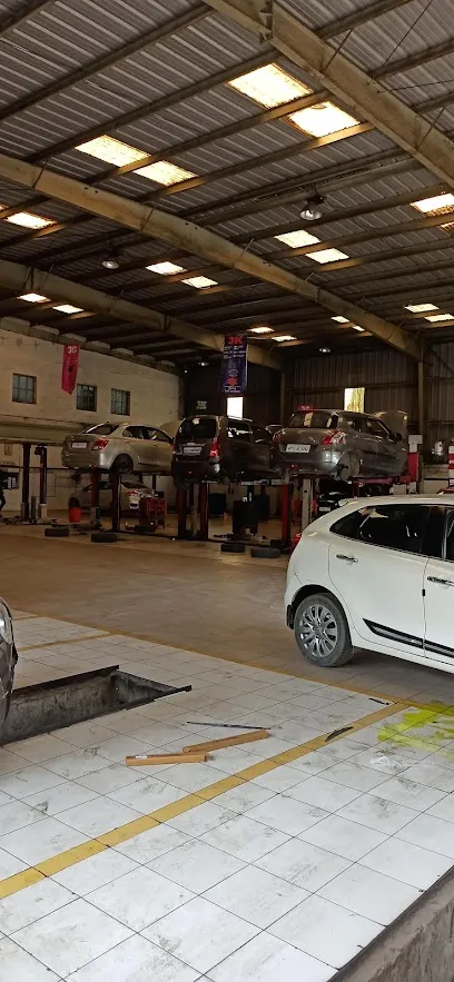Acer Motors Maruti Suzuki Service Centre