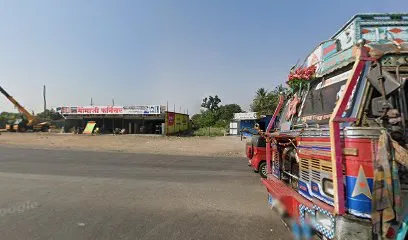 Ad blue टायर पंचर दुकान