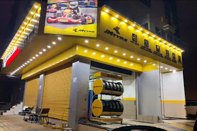 A.D Tyres wheel alignment