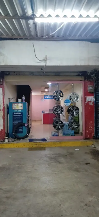 Adi Tyres & Services Chandrapur