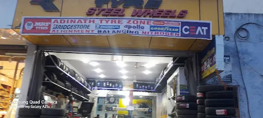 Adinath tyre zone