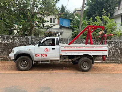 Adishakthi Towing Service udupi