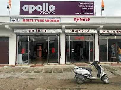 Aditi Tyre World