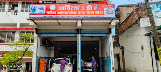 Aditya 3D wheel Alignment