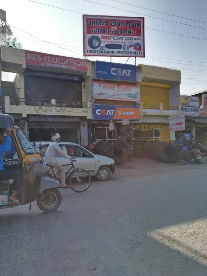 Aditya Tyre House and Wheel Alignment