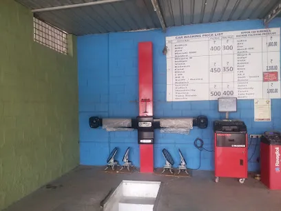 Aditya Wheel Alignment & Tyres