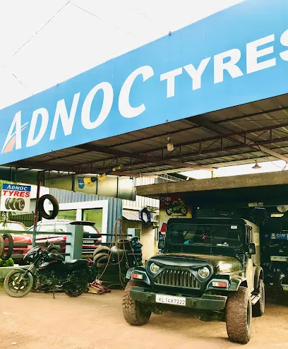 ADNOC TYERS PUTHANATHANI