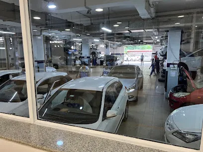 Advaith Hyundai Service Center, Mangalore