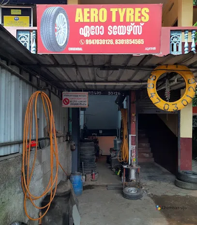 AERO TYRES